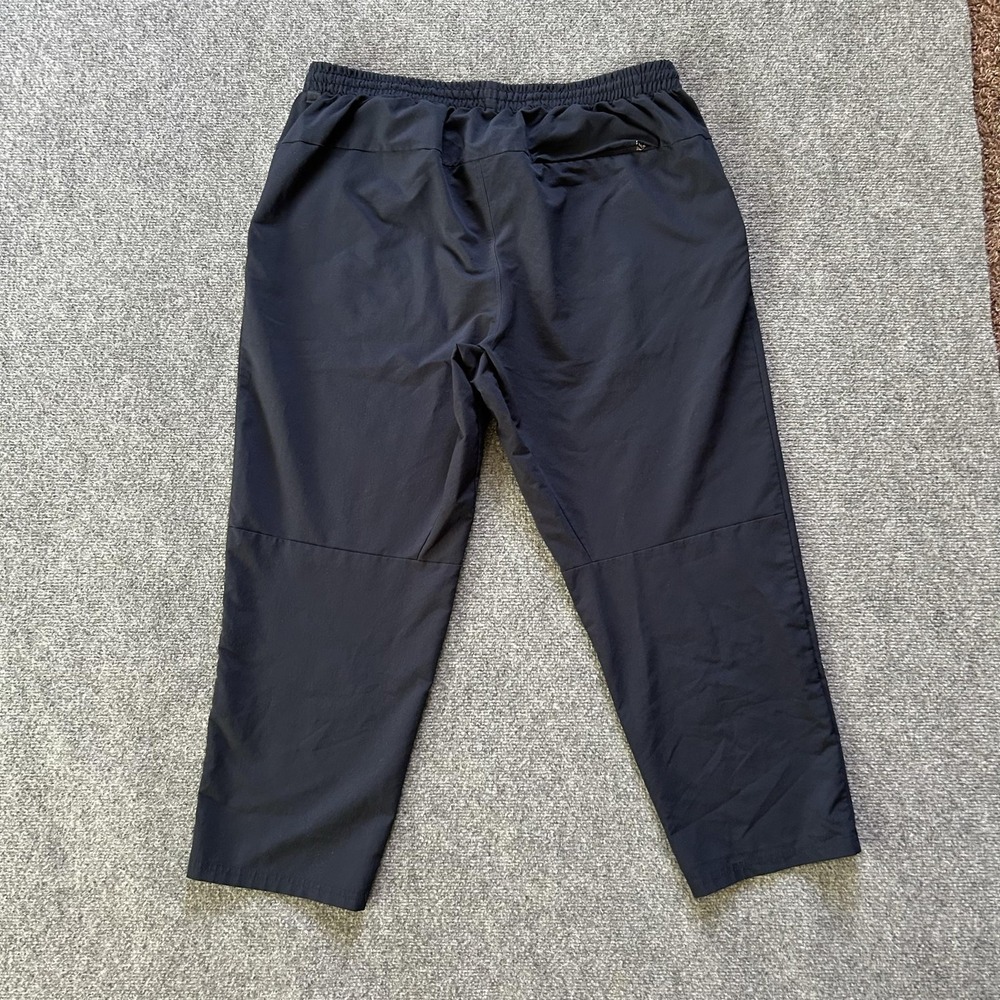Lululemon‎ ABC Pull-On Pant Men's XL Navy Blue Stretch Performance Jogger